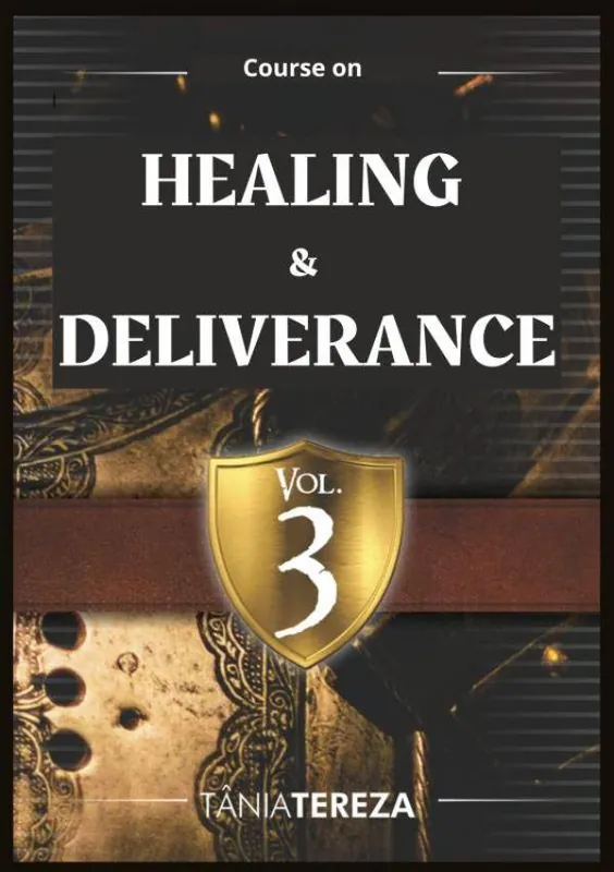 Course on Healing & Deliverance / 1st Edition Uitverkoop