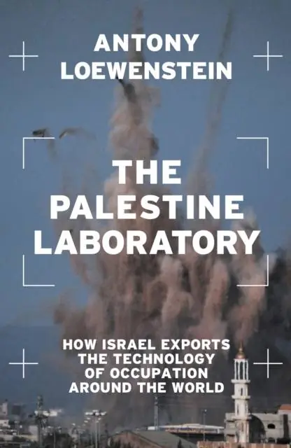 Shop Nu The Palestine Laboratory