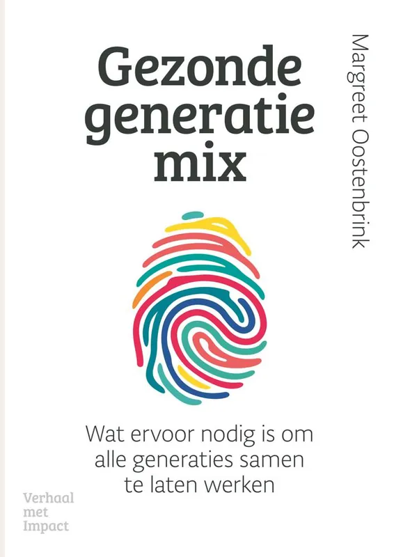 Gezonde generatiemix / Druk 1 Korting