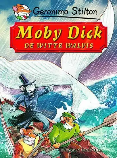 Gereduceerde Prijs Moby Dick / Druk 1
