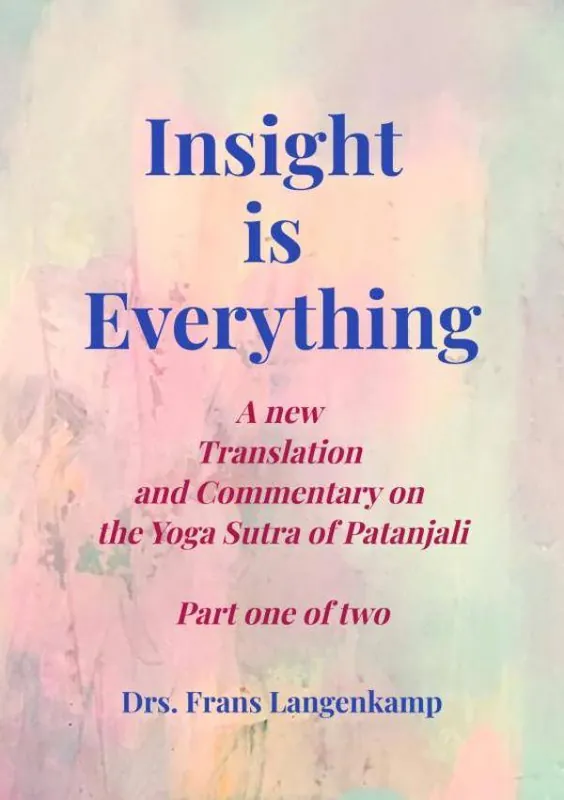 Insight is Everything Part 1 / 1st Edition Gratis Verzending