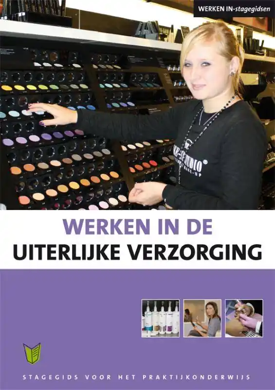 Direct Beschikbaar Werken in de uiterlijke verzorging / Druk 1