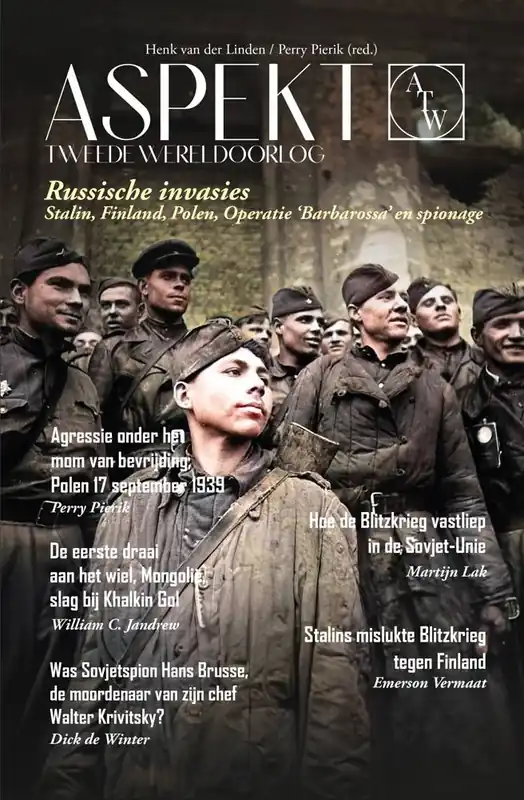 Russische invasies: Stalin, Finland, Polen, Operatie ‘Barbarossa’ en spionage / Druk 1 Lage Kosten