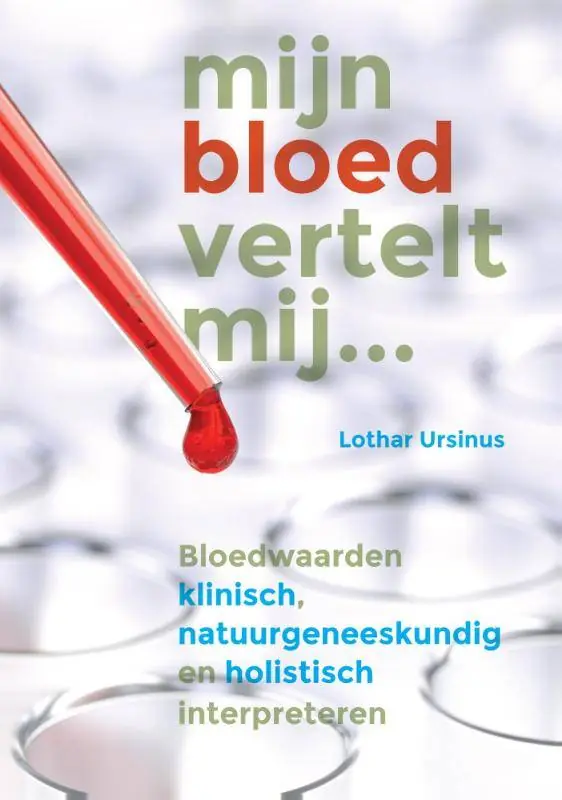 Betaalbaar Mijn bloed vertelt mij… / Druk 2