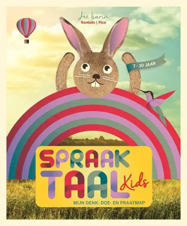 Bestseller Spraaktaal Kids 7-10 jaar / Druk 1