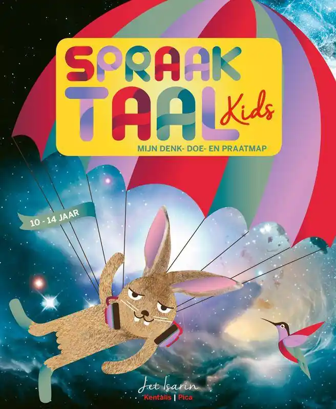 Rechtstreeks Van De Fabrikant Spraaktaal kids 10-14 jaar / Druk 1