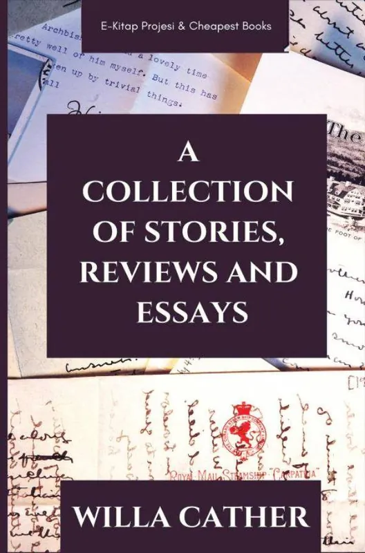 A Collection of Stories, Reviews and Essays / 1st Edition Meest Verkocht