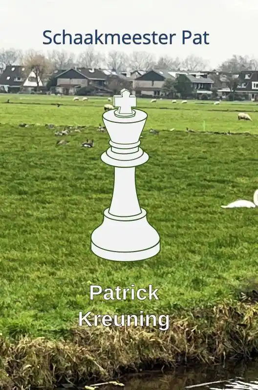 Populair Schaakmeester Pat / Druk 1