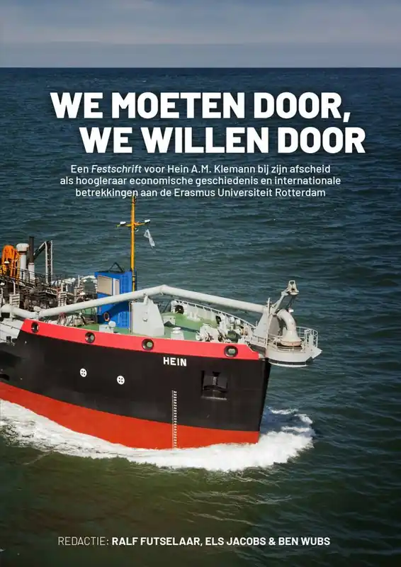 Gratis Verzending We moeten door, we willen door / Druk 1
