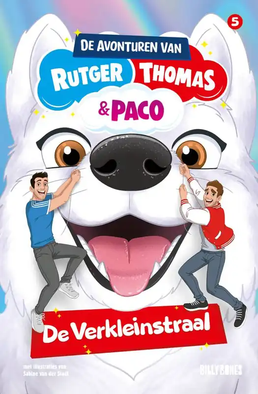 Shop Nu De Verkleinstraal / Druk 1