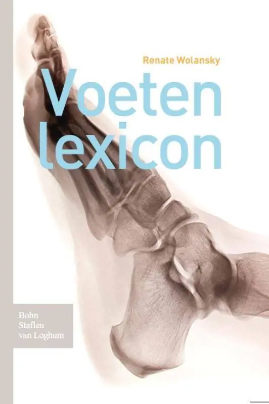 Voetenlexicon / Druk 1 Weekendaanbieding