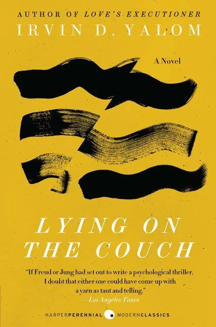 Lying on the Couch Premium