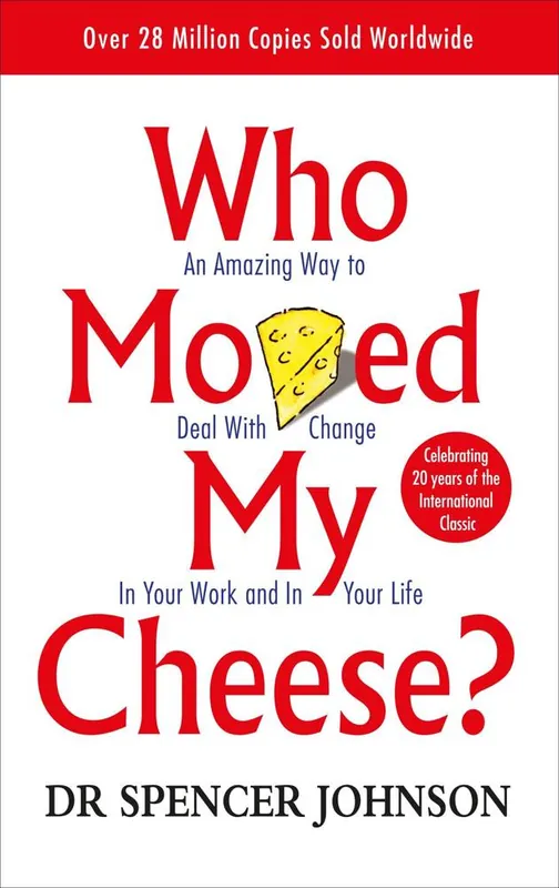 Hoge Kwaliteit Who Moved My Cheese