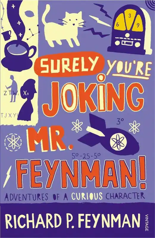 Surely You're Joking Mr Feynman Fabrieksprijs