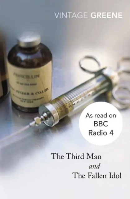 Superprijs The Third Man and The Fallen Idol