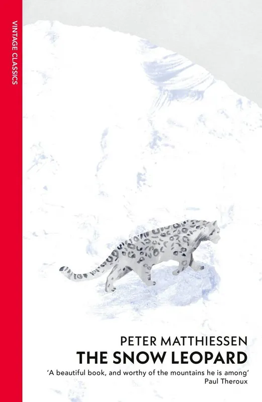 The Snow Leopard Beperkt Aanbod