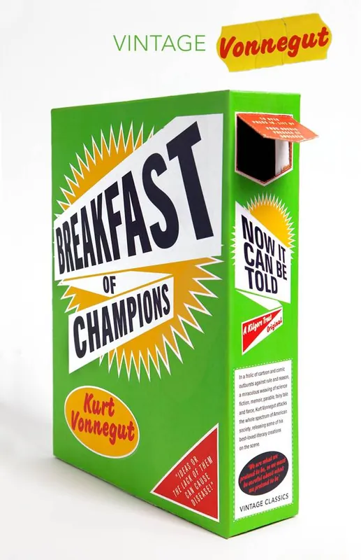 Breakfast of Champions Gratis Verzending
