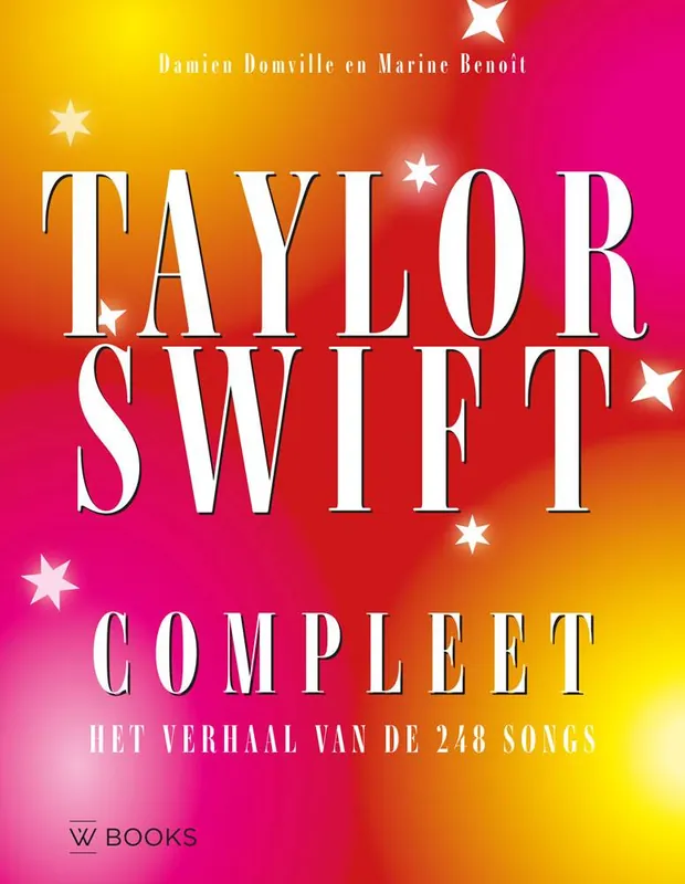 Shop Nu Taylor Swift Compleet / Druk 1