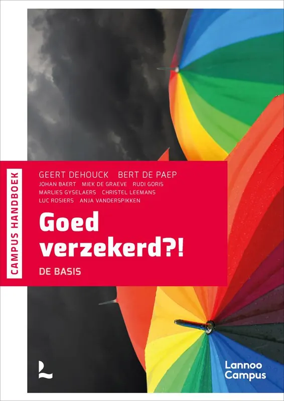 Goedkoop Goed verzekerd?! / Druk 1