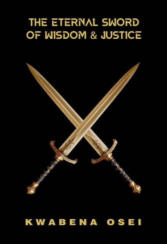 The Eternal Sword of Wisdom and Justice / 1st Edition Finale Uitverkoop