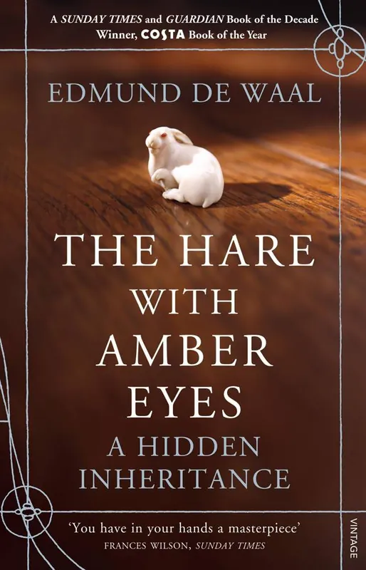 Uitverkoop The Hare With Amber Eyes