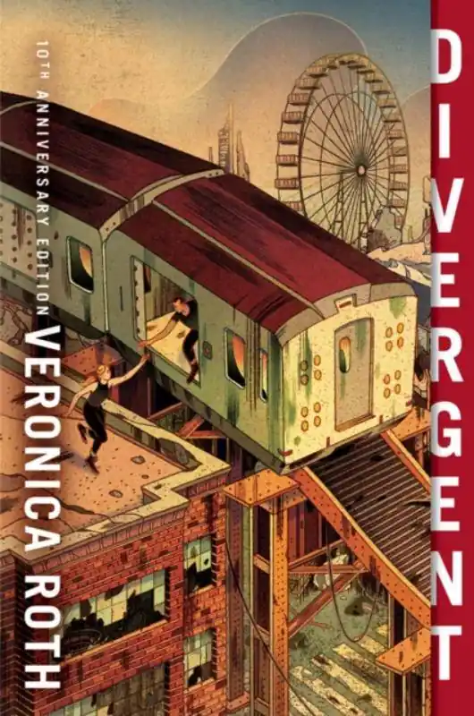 Divergent Gratis Verzending