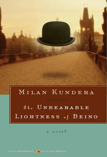 The Unbearable Lightness of Being Lage Prijs