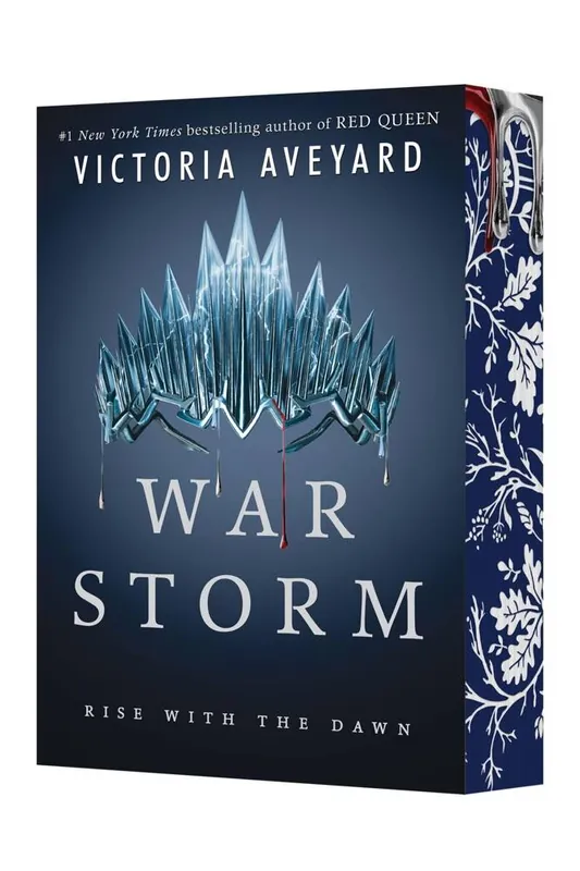 Favoriet War Storm