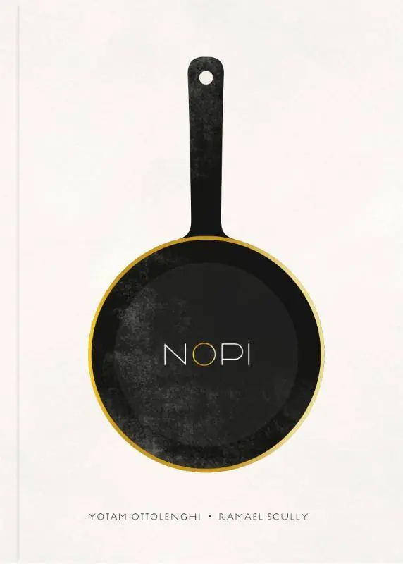 Direct Beschikbaar NOPI: The Cookbook