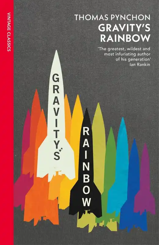 Gravity's Rainbow Speciale Aanbieding
