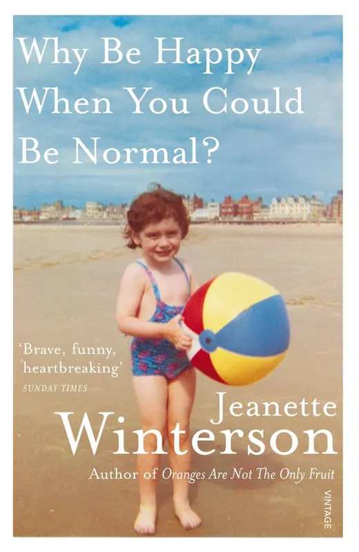 Lage Prijs Why Be Happy When You Could Be Normal?