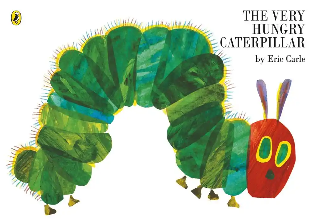 The Very Hungry Caterpillar Superprijs