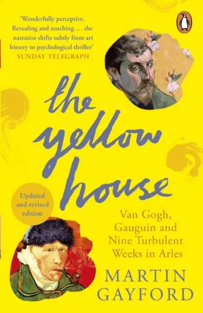 The Yellow House Goedkoop