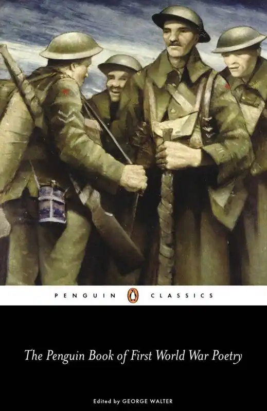 The Penguin Book of First World War Poetry Superprijs
