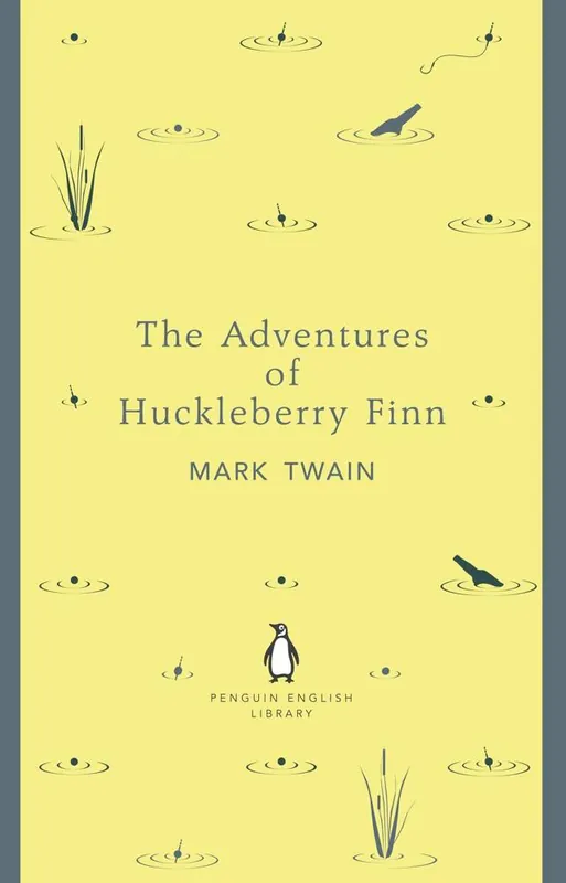 The Adventures of Huckleberry Finn Alleen Vandaag