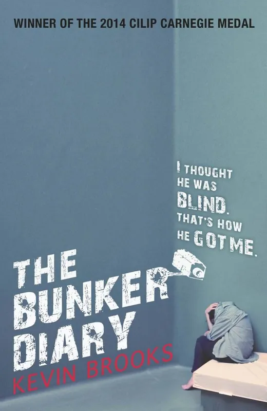 The Bunker Diary Fabrieksprijs