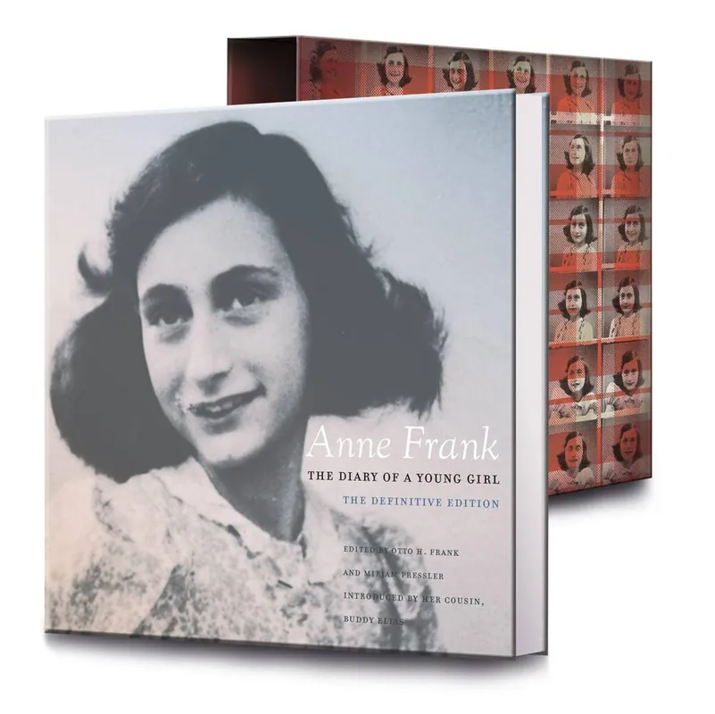 The Diary of a Young Girl (H/B slipcase) Meest Verkocht