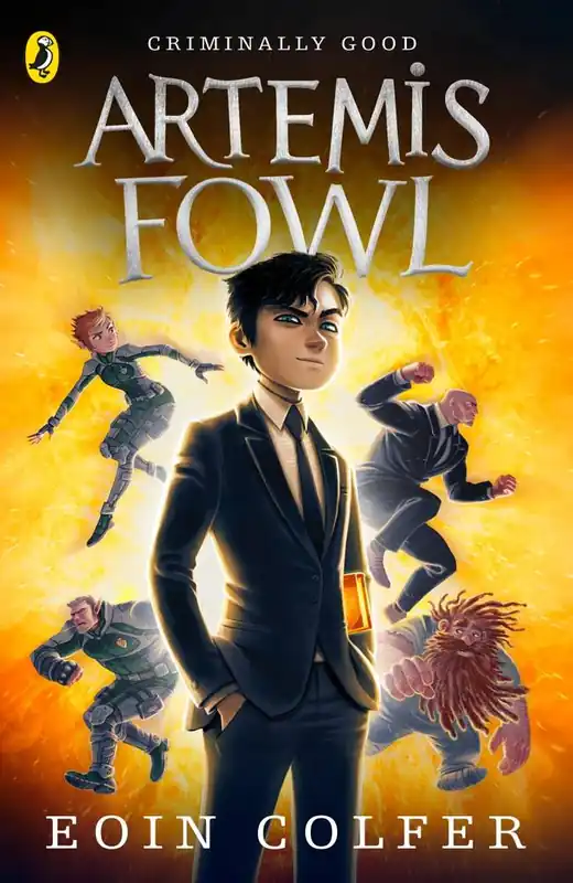Direct Verzonden Artemis Fowl