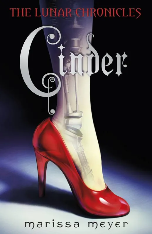 Cinder (The Lunar Chronicles Book 1) Flitsaanbieding