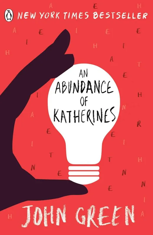 Superprijs An Abundance of Katherines