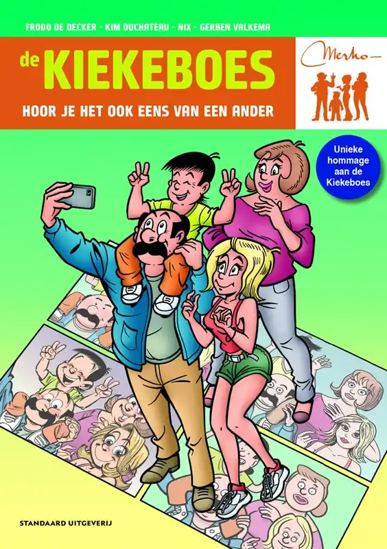 Hoor je het ook eens van een ander / Druk 1 Gratis Retour