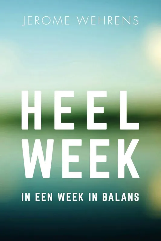 Heelweek / Druk 1 Gratis Verzending