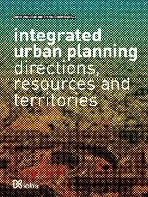 integrated urban planning / 1st Edition Nu Kopen