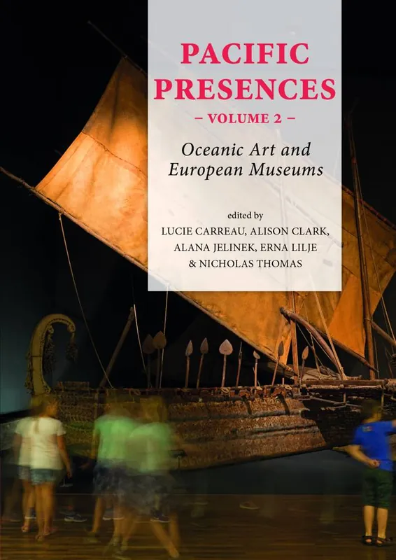 Pacific Presences volume 2 / 1st Edition Favoriet