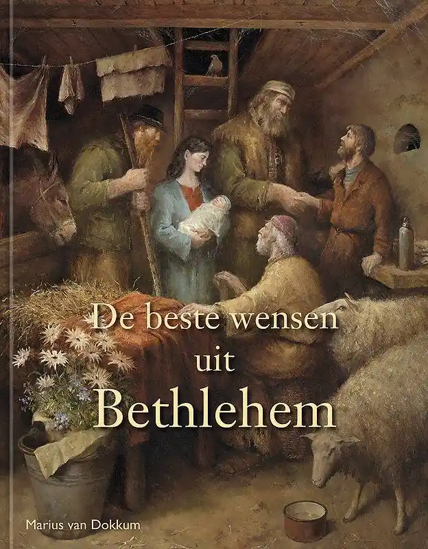 Premium De beste wensen uit Bethlehem