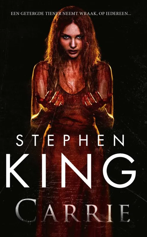 Koop Online Carrie / Druk 1