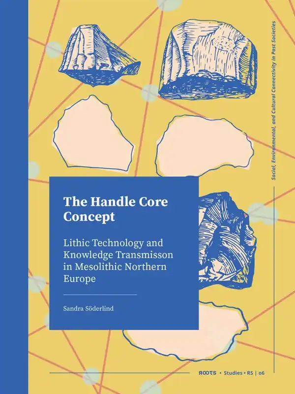Uitverkoop The Handle Core Concept / 1st Edition