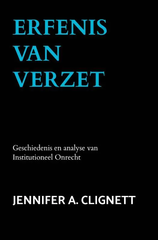 Erfenis van Verzet / Druk 1 Nieuw