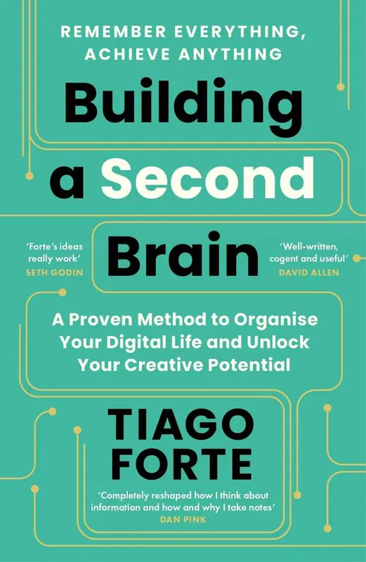 Building a Second Brain Beste Prijs