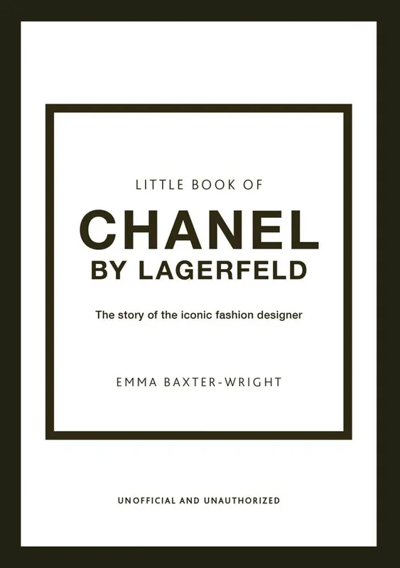 Korting Little Book of Chanel by Lagerfeld